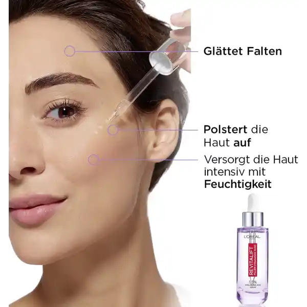 Filler Anti-Falten Serum