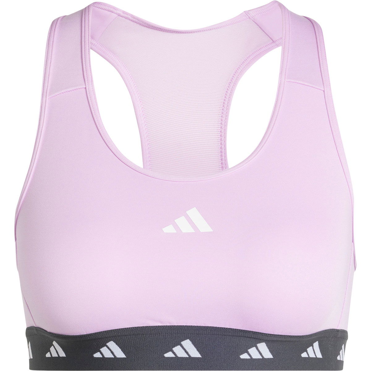 adidas Techfit Power Medium Support Sports BH Børn