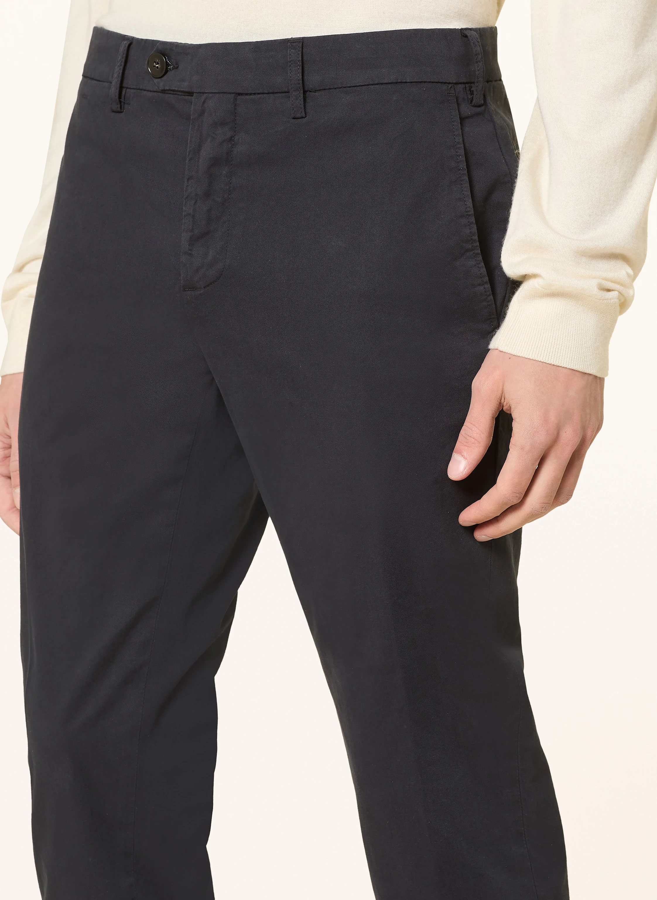 CANALI Chino Regular Fit