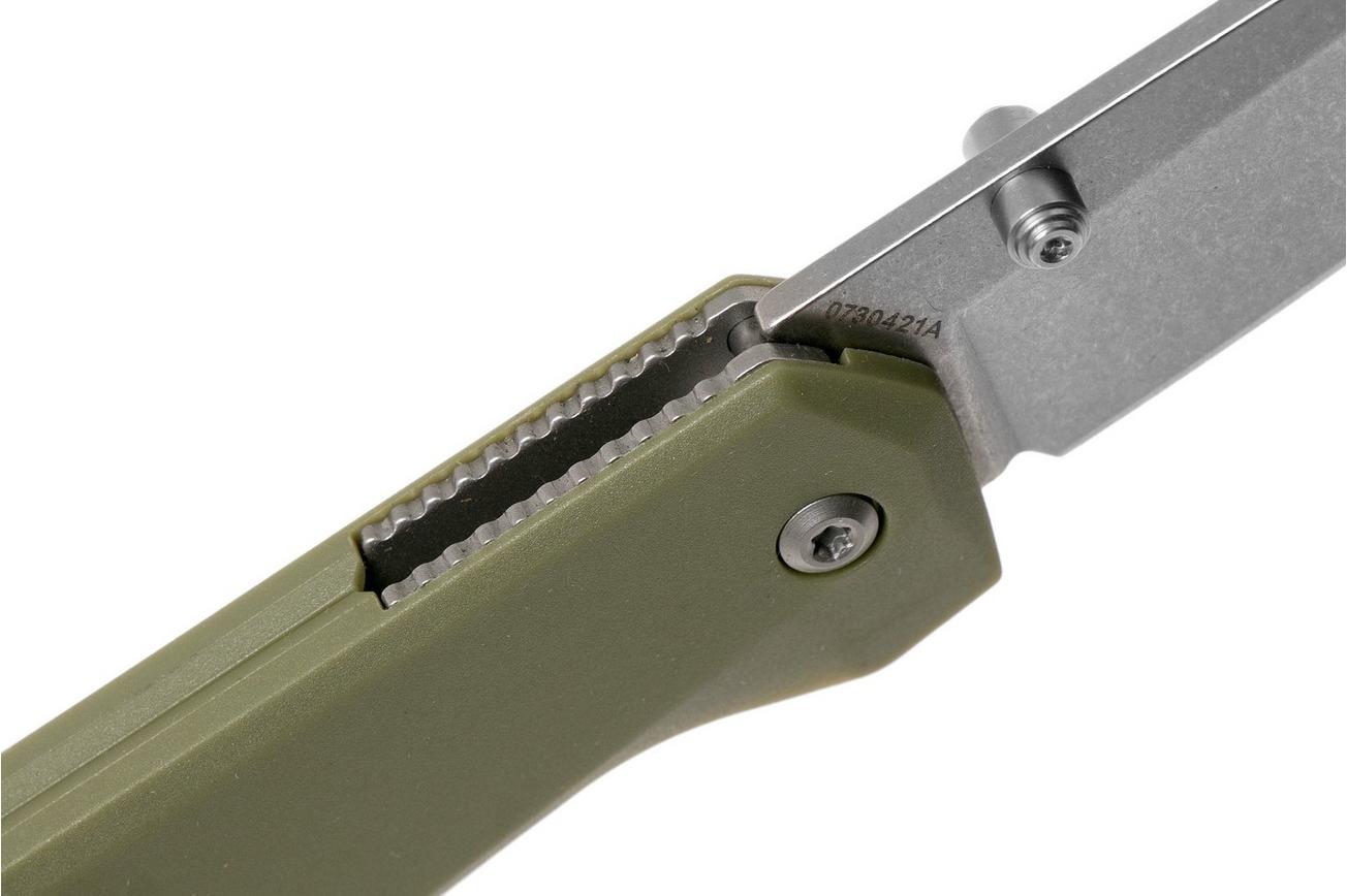 Gerber Fuse 30-001876 Green, zakmes