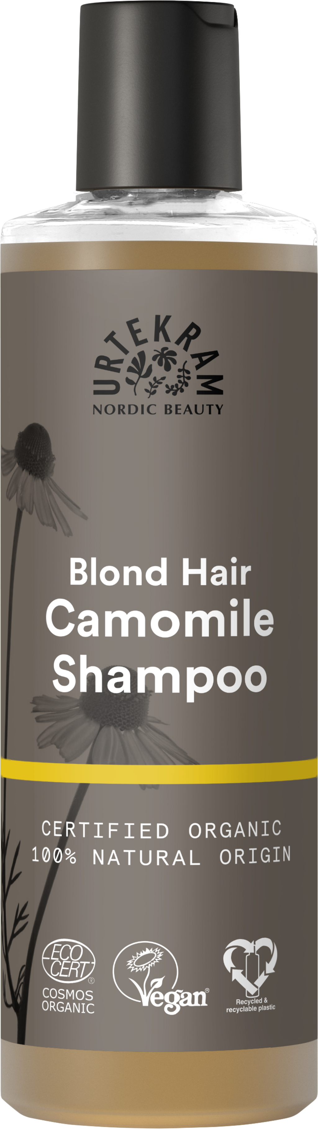 URTEKRAM  Camomile Shampoo, 250 ml