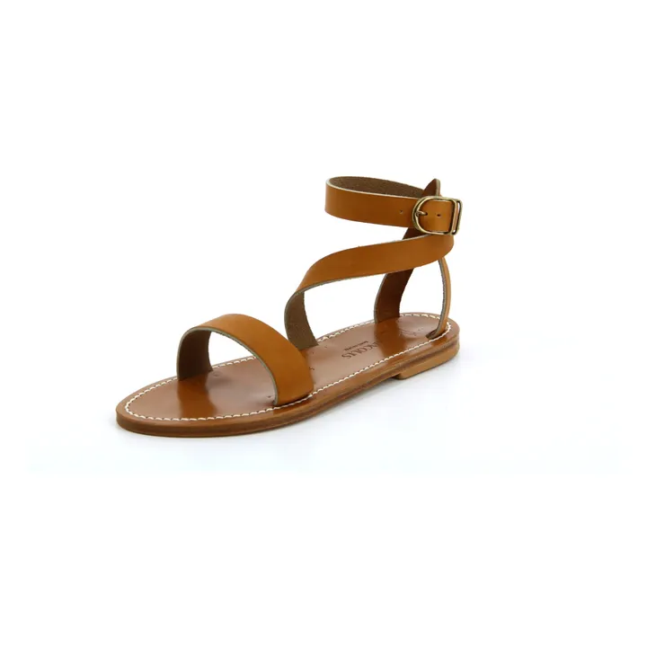 K.Jacques Sandales Sharkan | Naturel