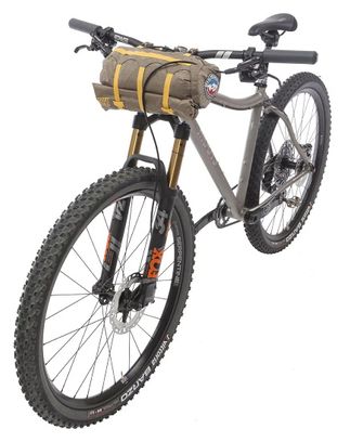 Tente 3 Personnes Big Agnes Tiger Wall UL3 Bikepack Gris