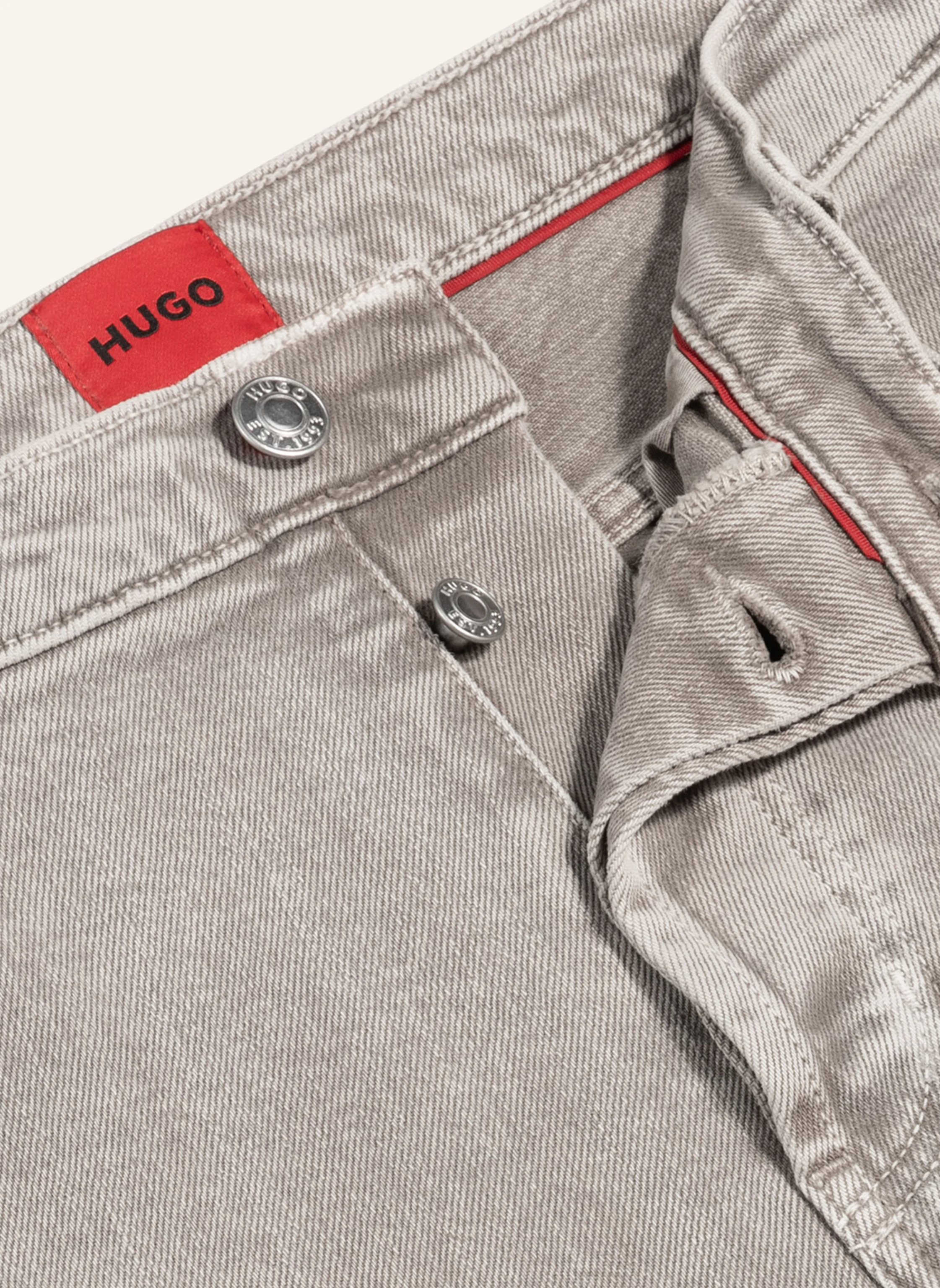 HUGO Jeans HUGO 634 Tapered Fit