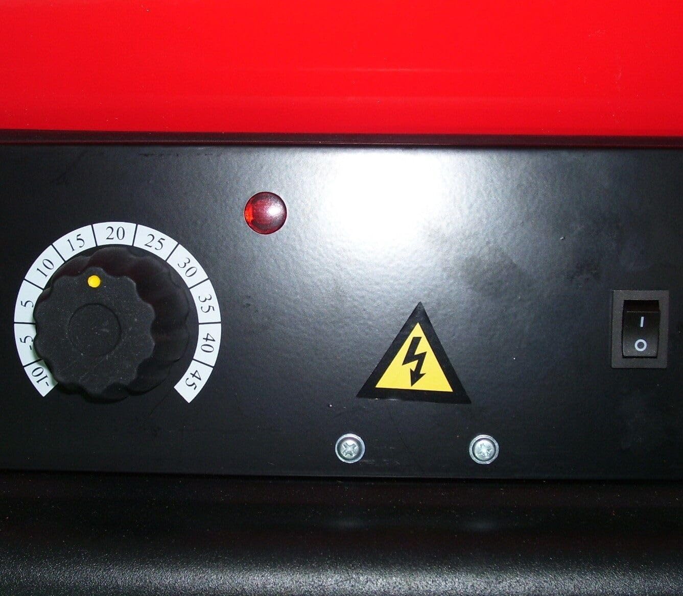 Indirekte Heizkanone Ölheizgebläse Heizgerät Bauheizer Dieselheizer AWZ (55214 Heizkanone 20KW)