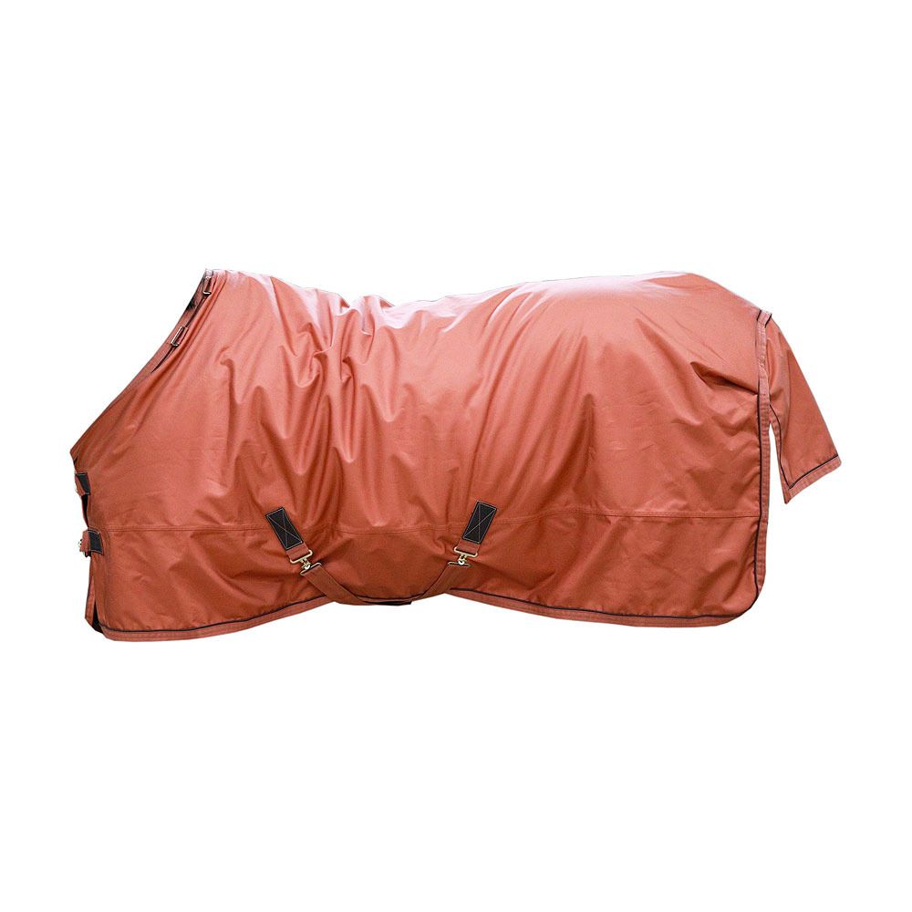 Kentucky ALL WEATHER WATERPROOF PRO 160G - Couverture de paddock automn orange