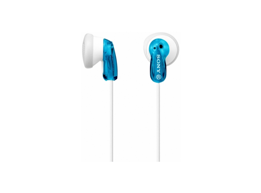 AURICULARES SONY AZUL MDRE9LPL