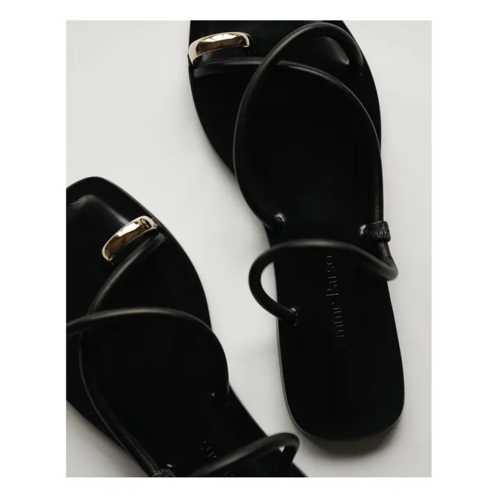 Emme Parsons Sandales Laurie | Noir