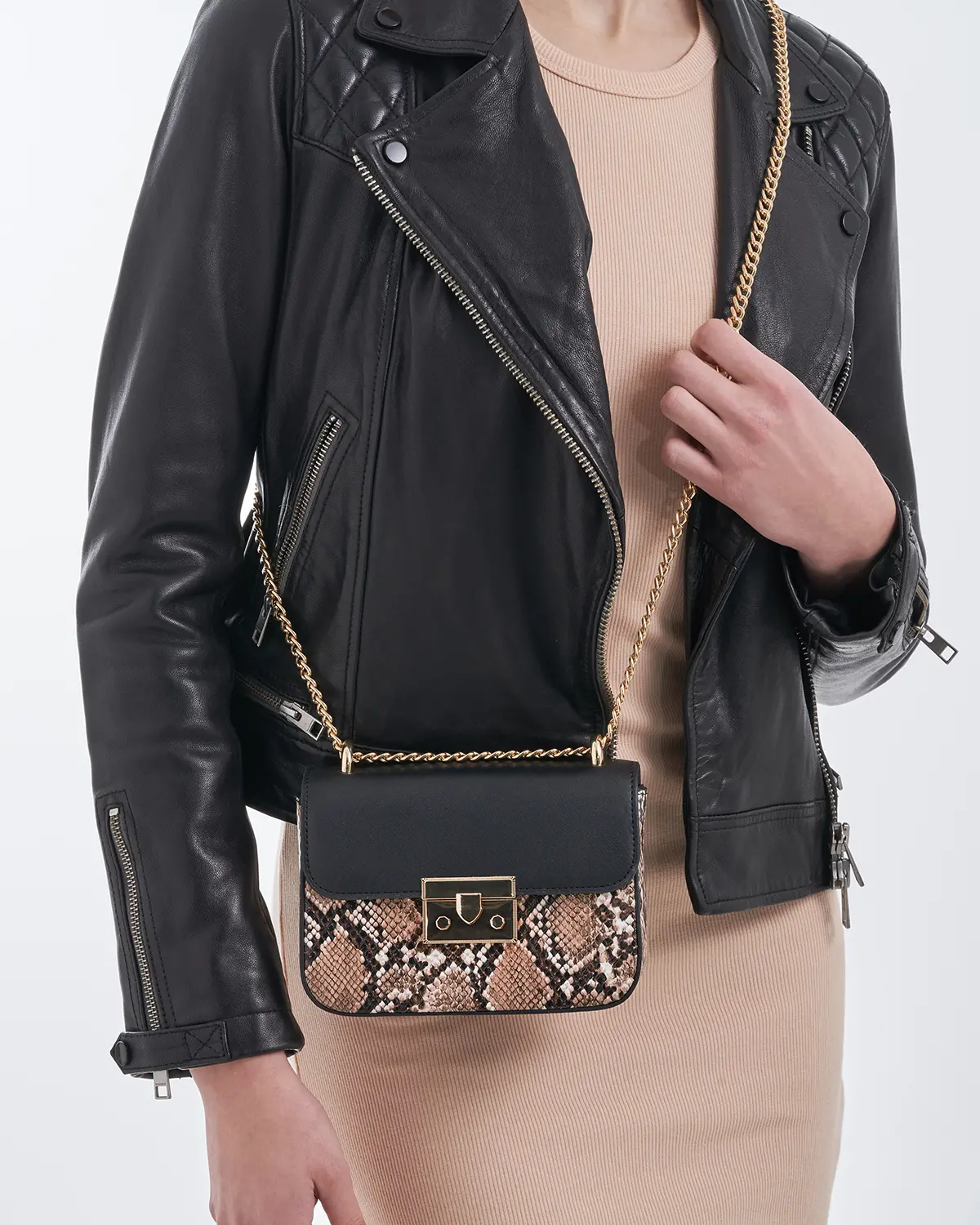 Tasche - Wild Brown