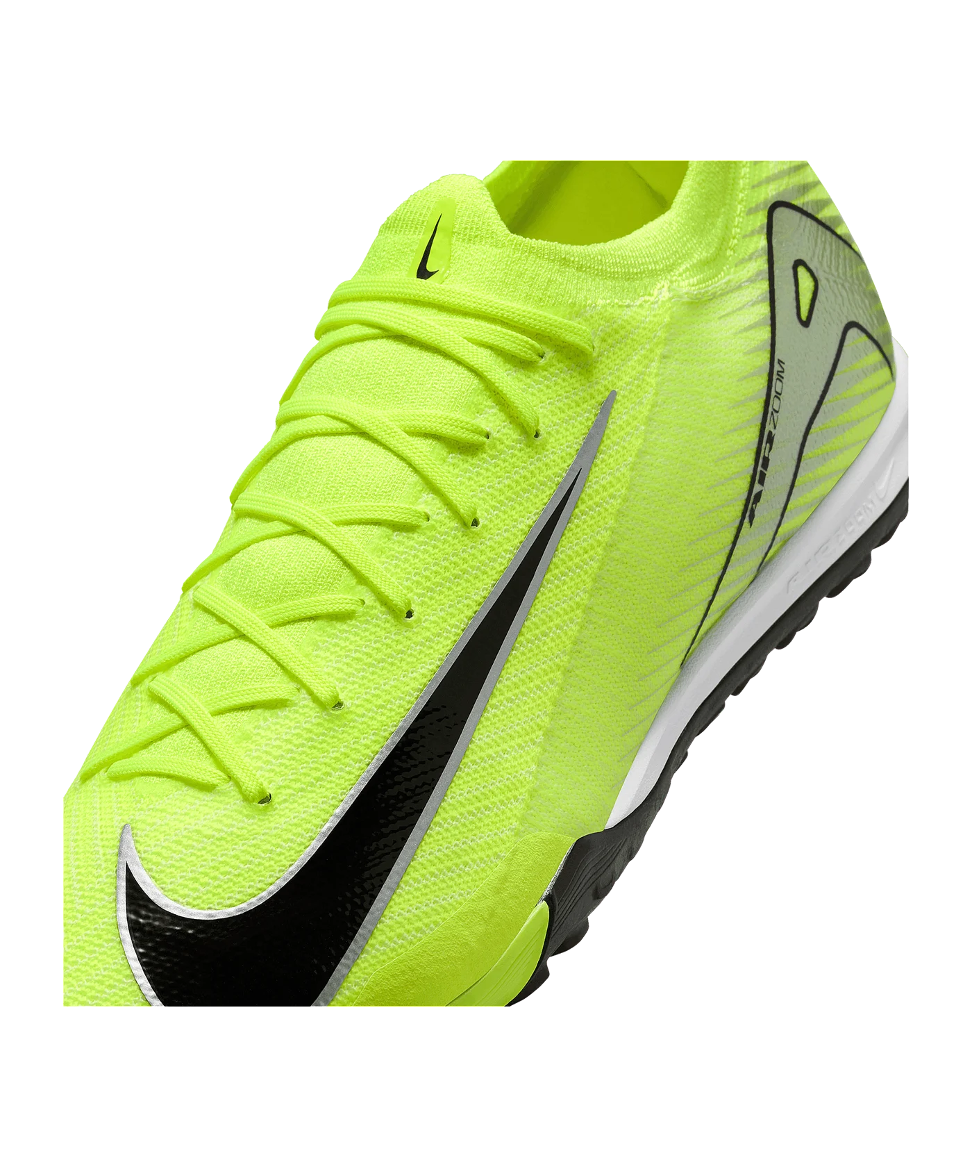Nike Air Zoom Mercurial Vapor XVI Pro TF Mad Voltage Gelb Schwarz F700