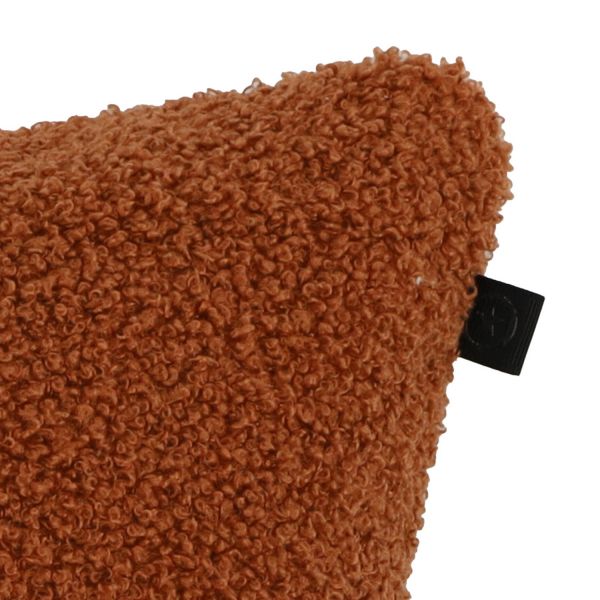 Overseas Vito Kussen – 45 x 45 cm – Copper