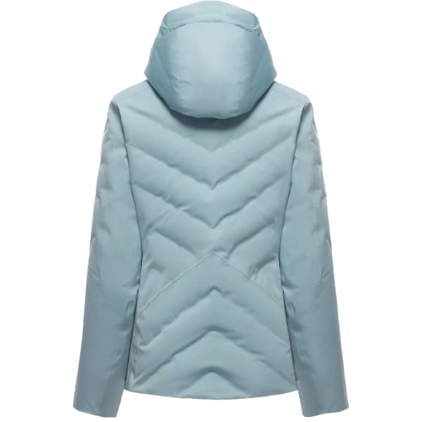 Veste de ski DAINESE VIRTUS DERMIZAX EV WMN JACKET STONE BLUE