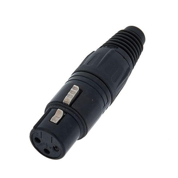 Neutrik NC3 FX-BAG XLR Stecker