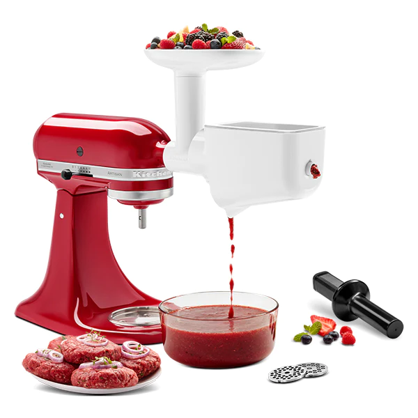 Accessoire Hachoir et passoire 5KSMFVSFGA Kitchenaid