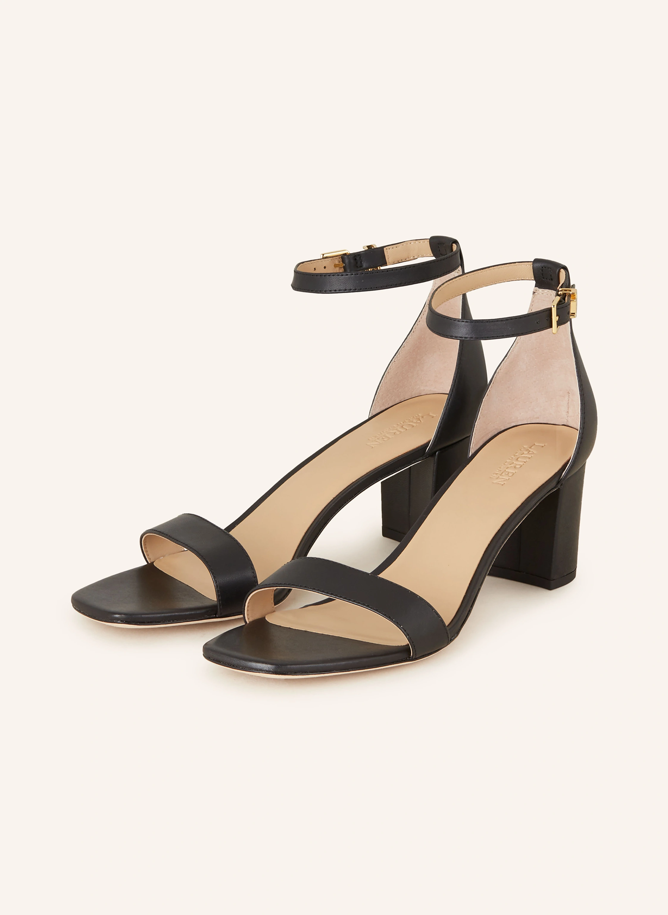 LAUREN RALPH LAUREN Sandaletten LOGAN