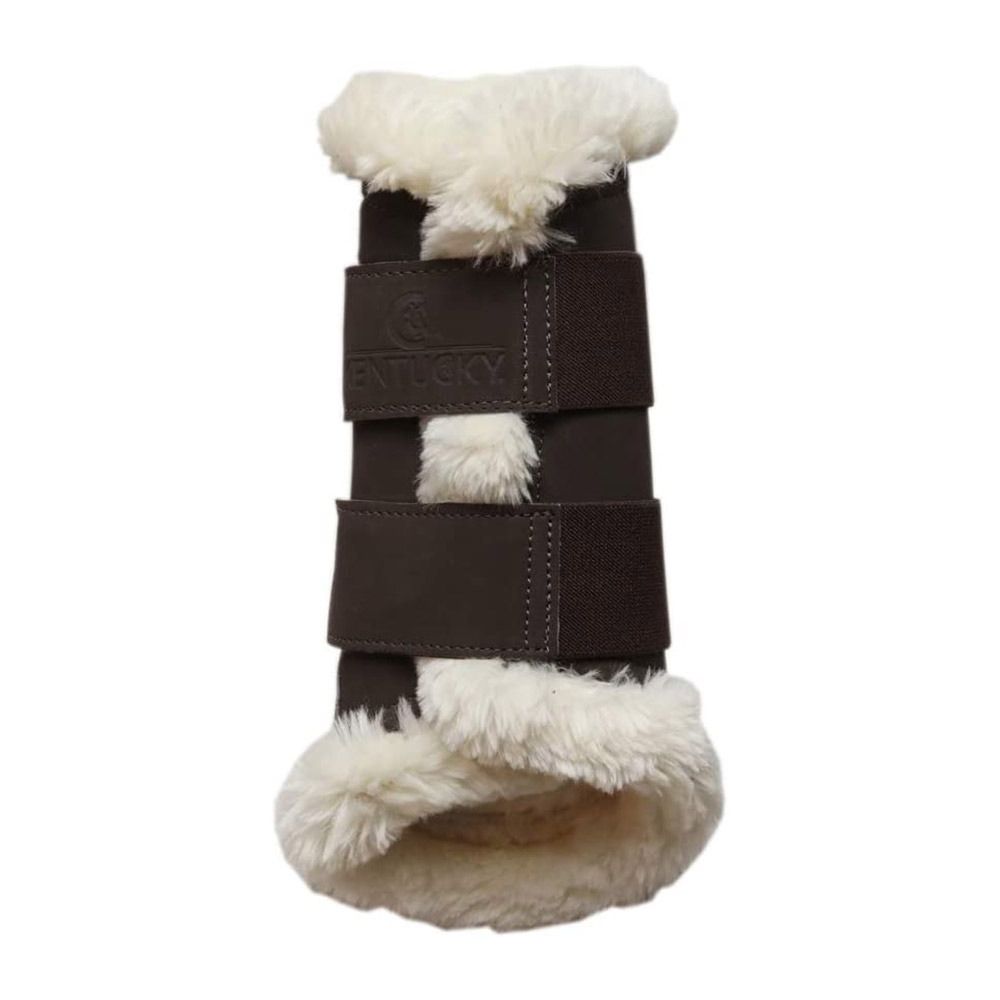 Kentucky AIR - Guêtres antérieurs choco