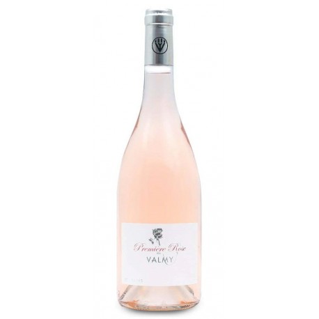 Chateau Valmy - Première Rose de Valmy - Rosé