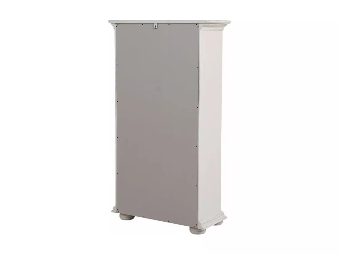 Bibus Bois-MDF Blanc - Bruges Interior's