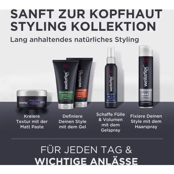 Full Boost haarverdichtendes Gel Spray