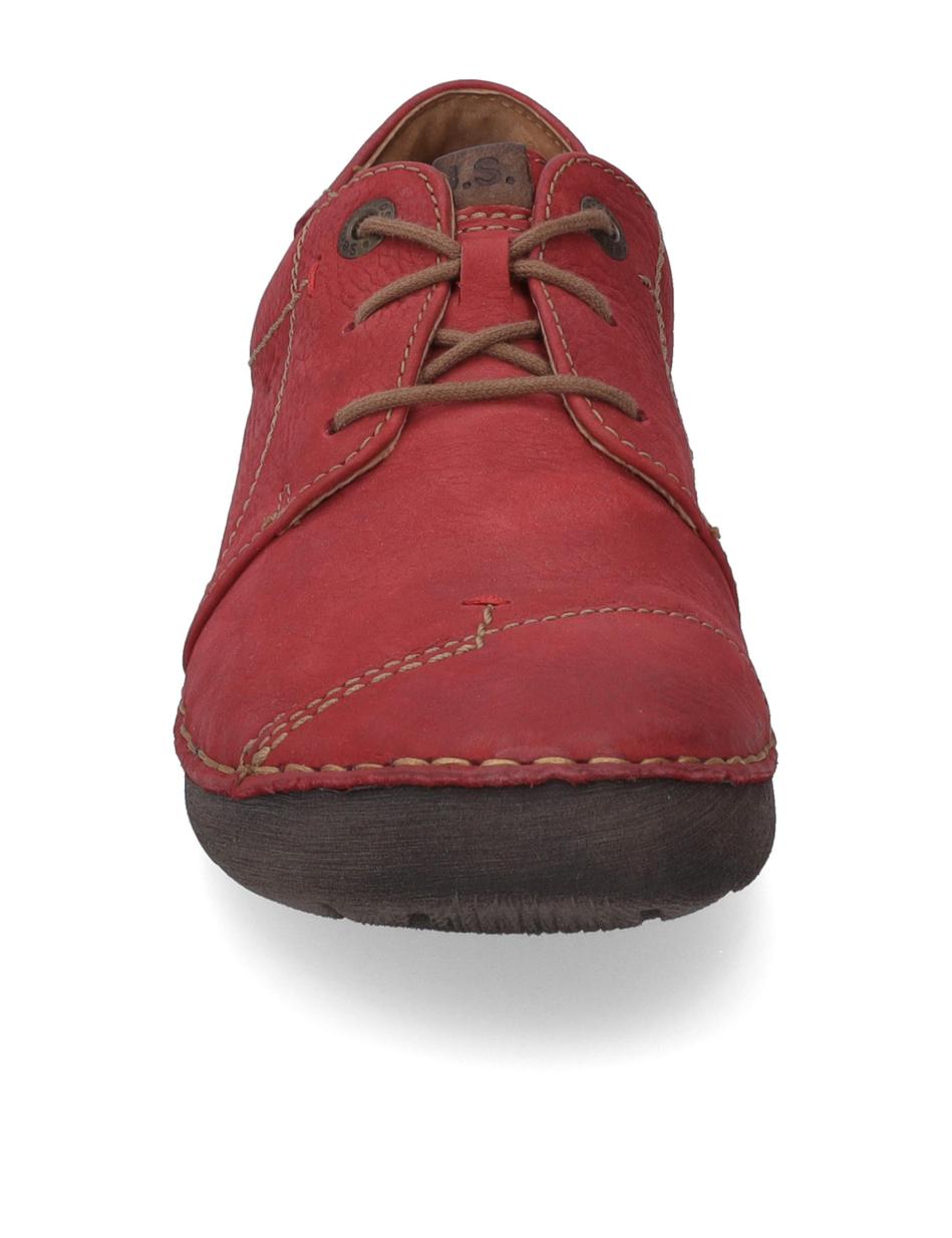 Halbschuh Fergey 20, rot