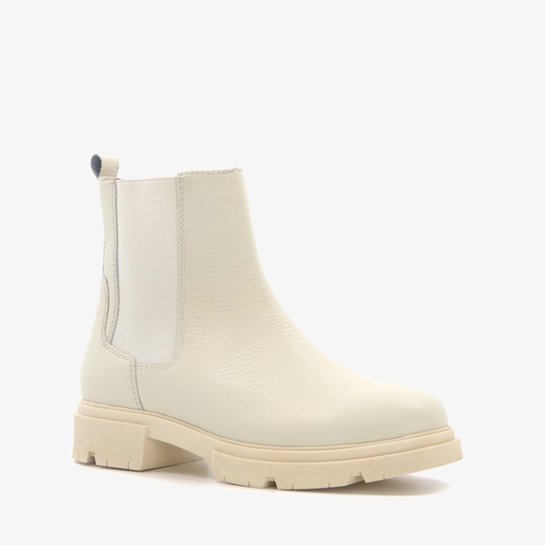 Harper leren dames chelsea boots