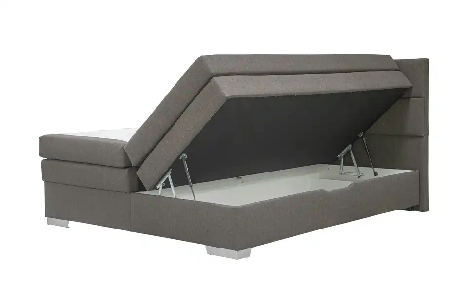 Boxspringbett Manon 160 cm Braun