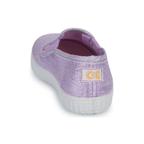 Citrouille et Compagnie - CALVEL - Mauve
