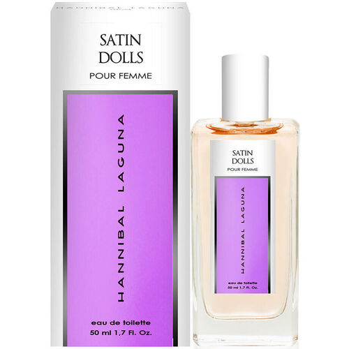 Hannibal Laguna - Satin Dolls Pour Femme Edt Vapo