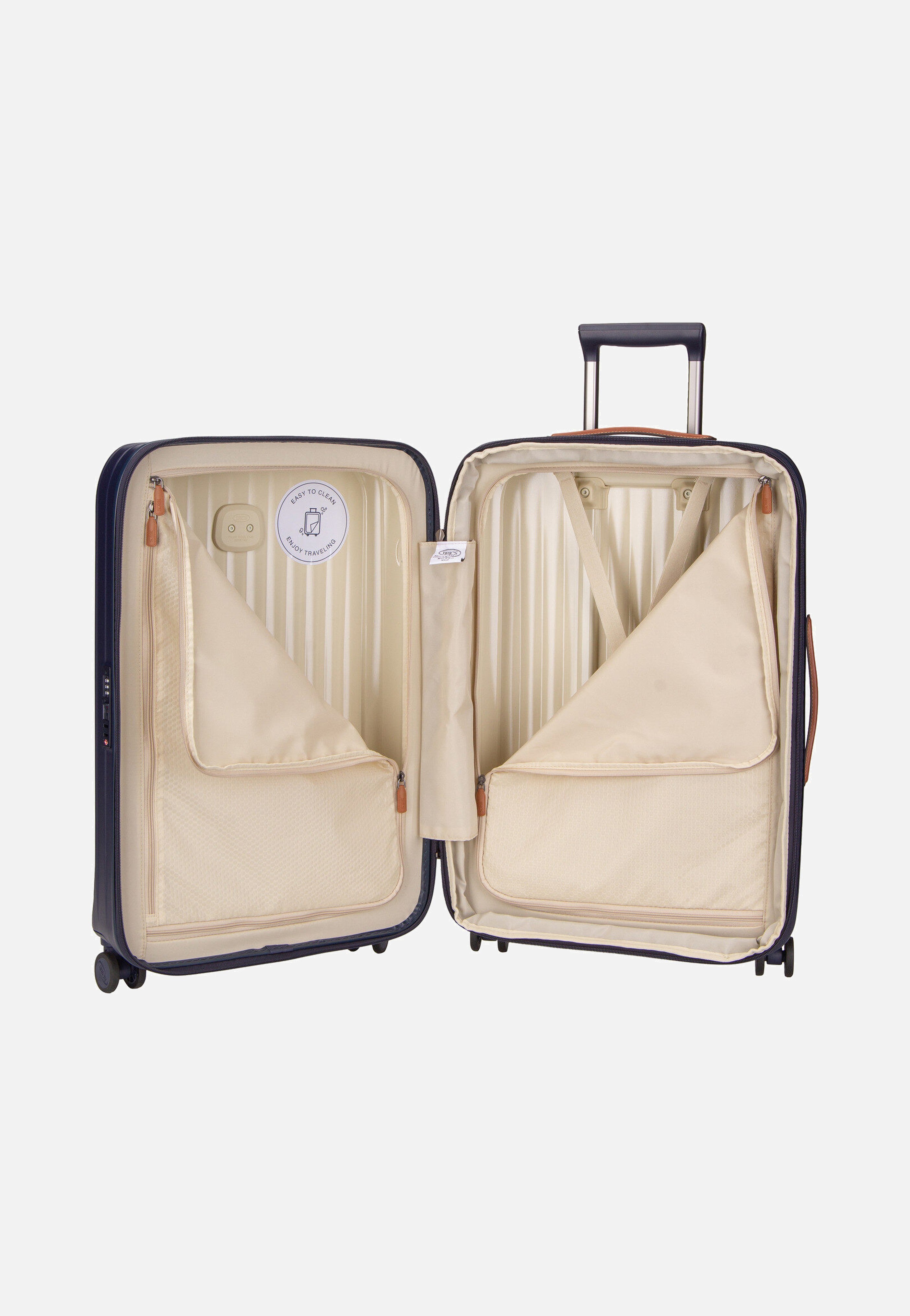 Taormina Trolley 69 Exp. Blau - Koffer