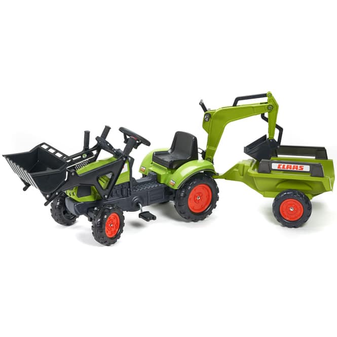 Falk Trettraktor - Claas Celtis 436 RX - 956AN