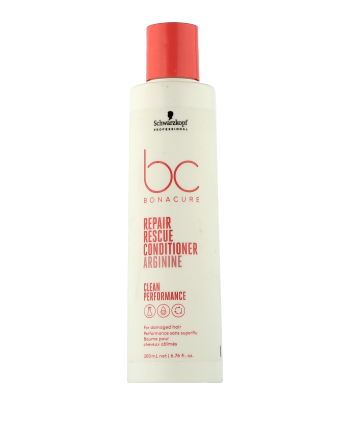 Schwarzkopf Professional BC Repair Rescue Conditioner Clean Performance 200ml
