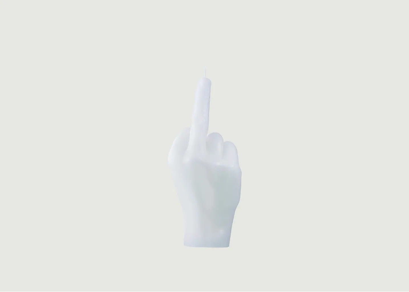 Bougie Va Te Faire Foutre Candle Hand