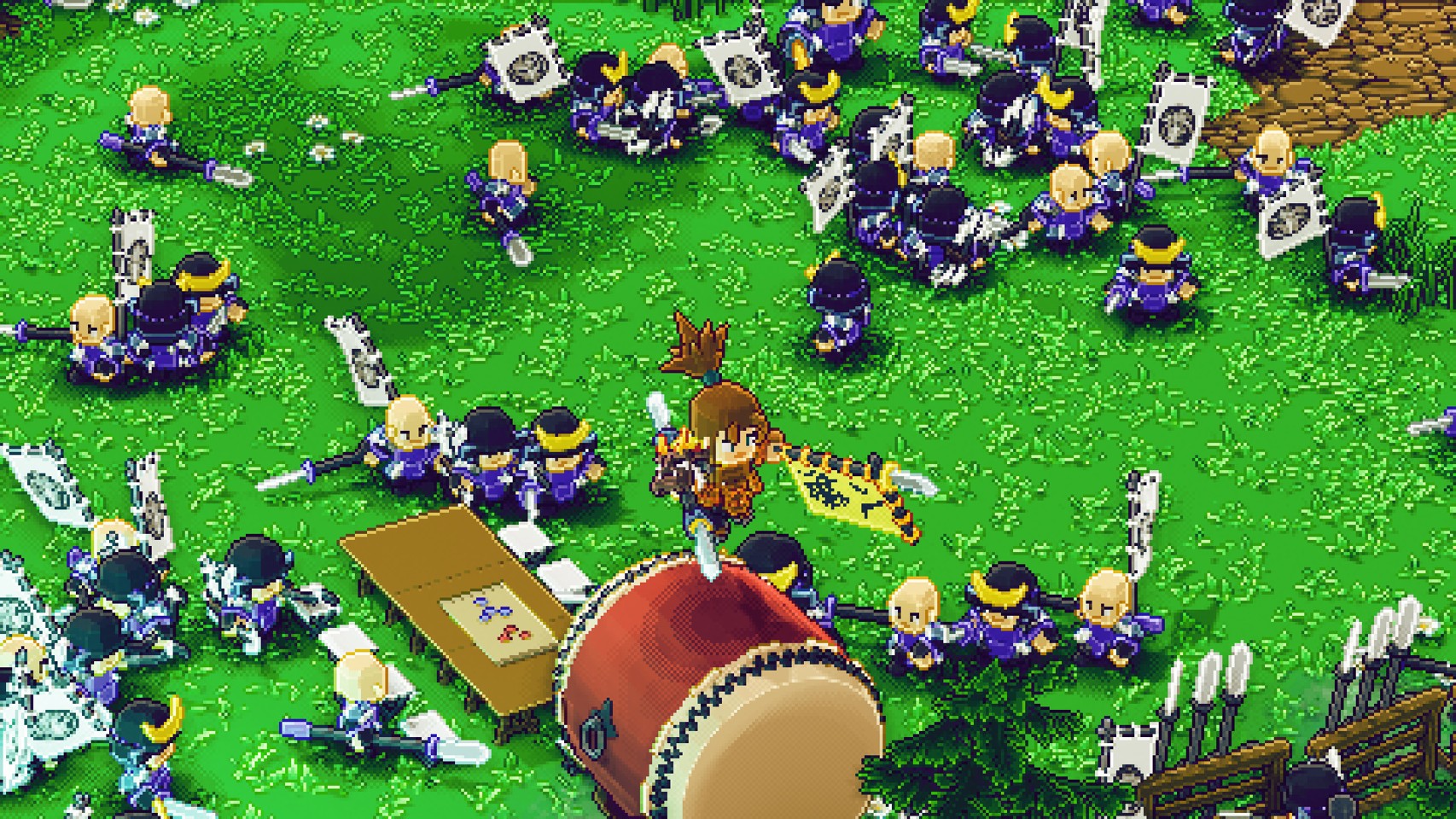 Samurai Bringer- PC