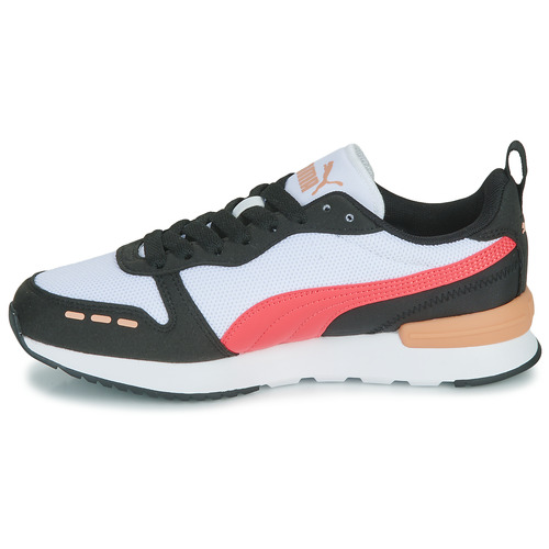 Puma - PUMA R78 - Noir / Rouge / Blanc