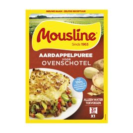 Maggi Aardappelpuree voor ovenschotel
