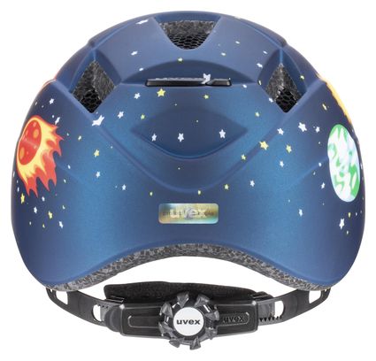 Casque Enfant Uvex Kid 2 cc Bleu Foncé