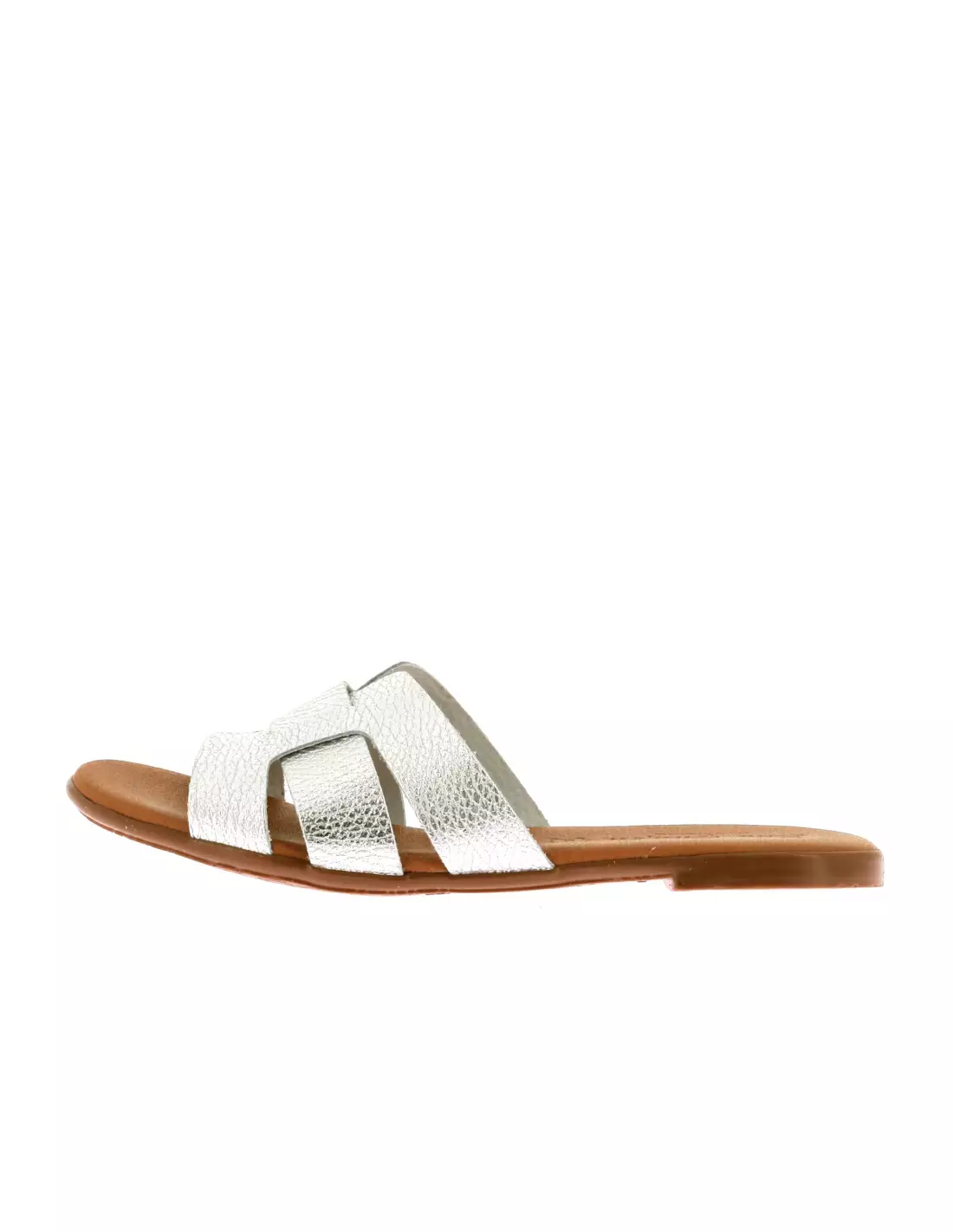 ELLA GUAPA 12489 - Mules & sabots GRABADOSILVER