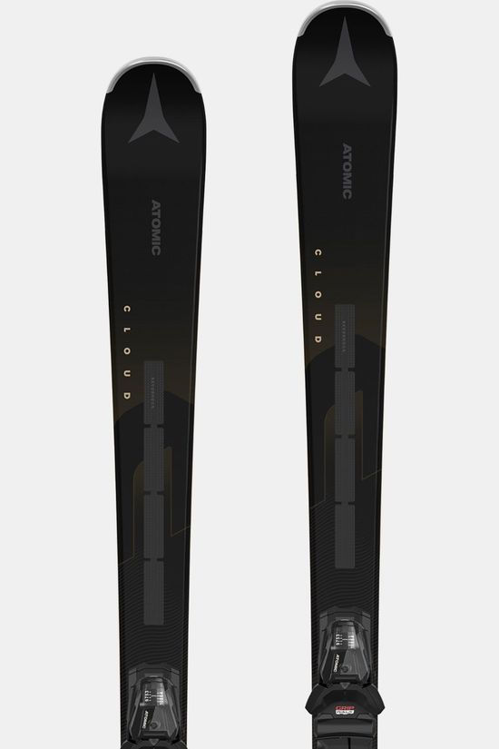 Atomic Atomic Cloud C9Revoshock Light + M 10 Gw Ski