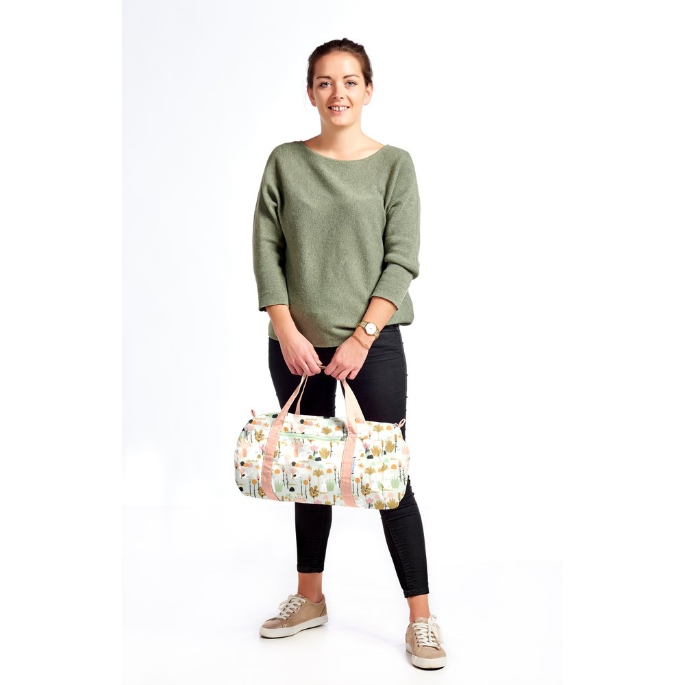Sac De Sport Lapin Vert D'eau