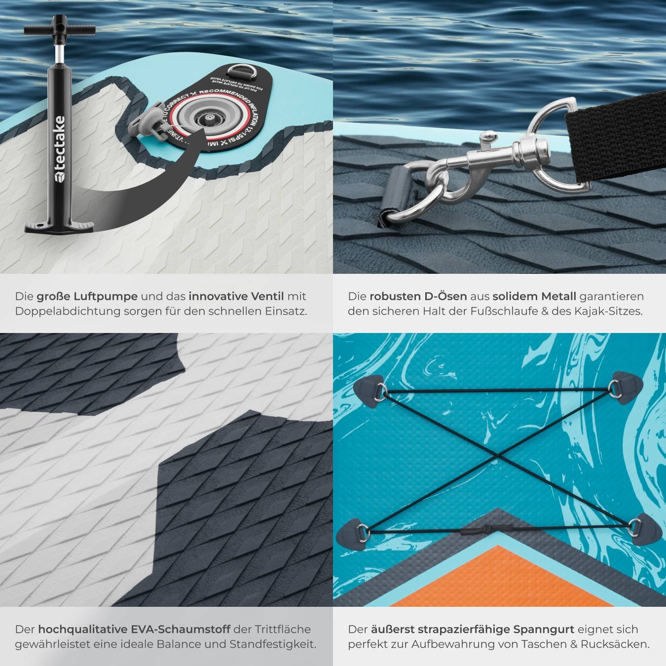 Stand-Up Paddle Board Zenon