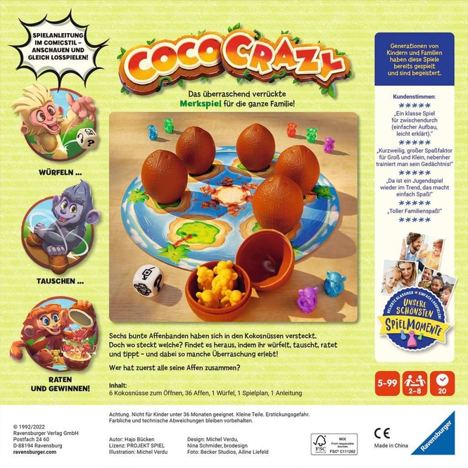 Coco Crazy
