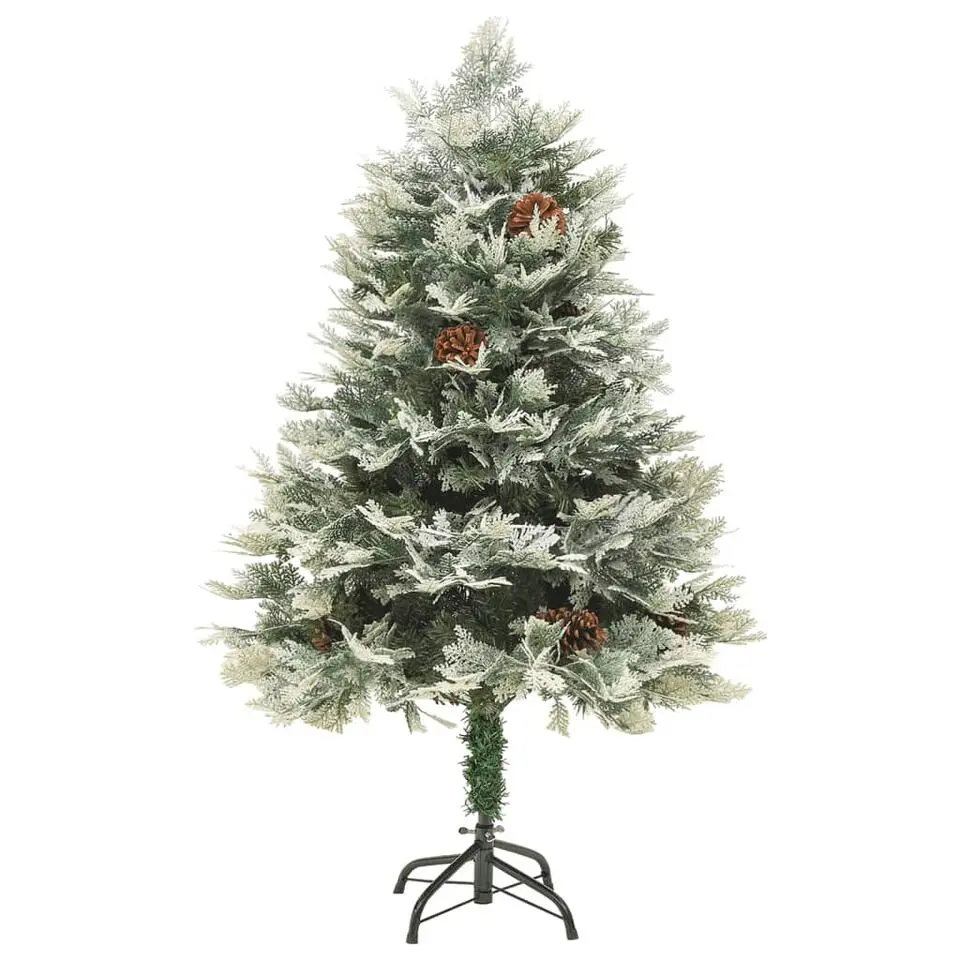 vidaXL - Kerstboom - Groen - 150 x 90 cm