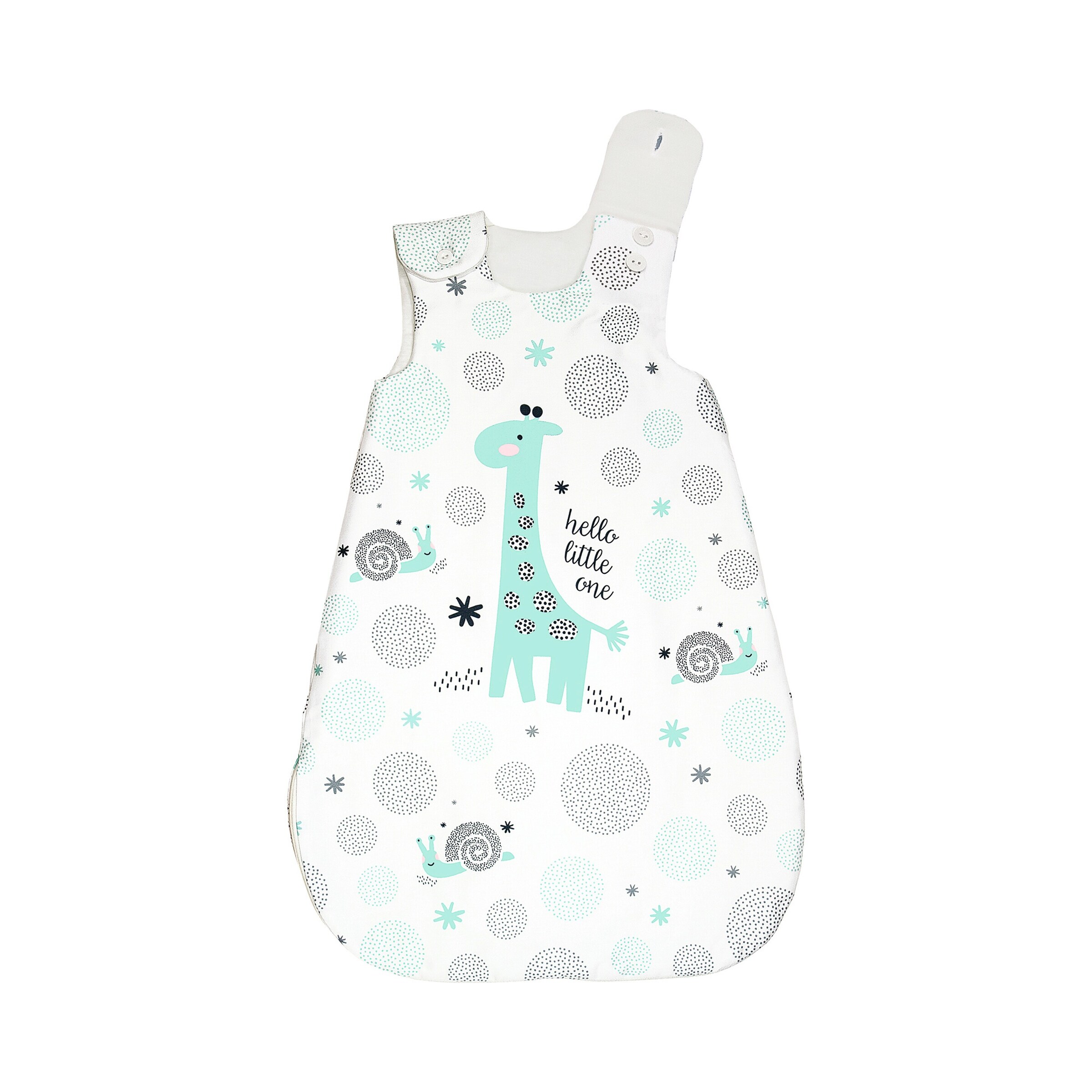 SONNE Ganzjahresschlafsack Hello little one 2.5 TOG