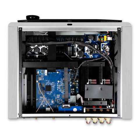 NAD M33 – de ultieme high-end streaming-stereoversterker
