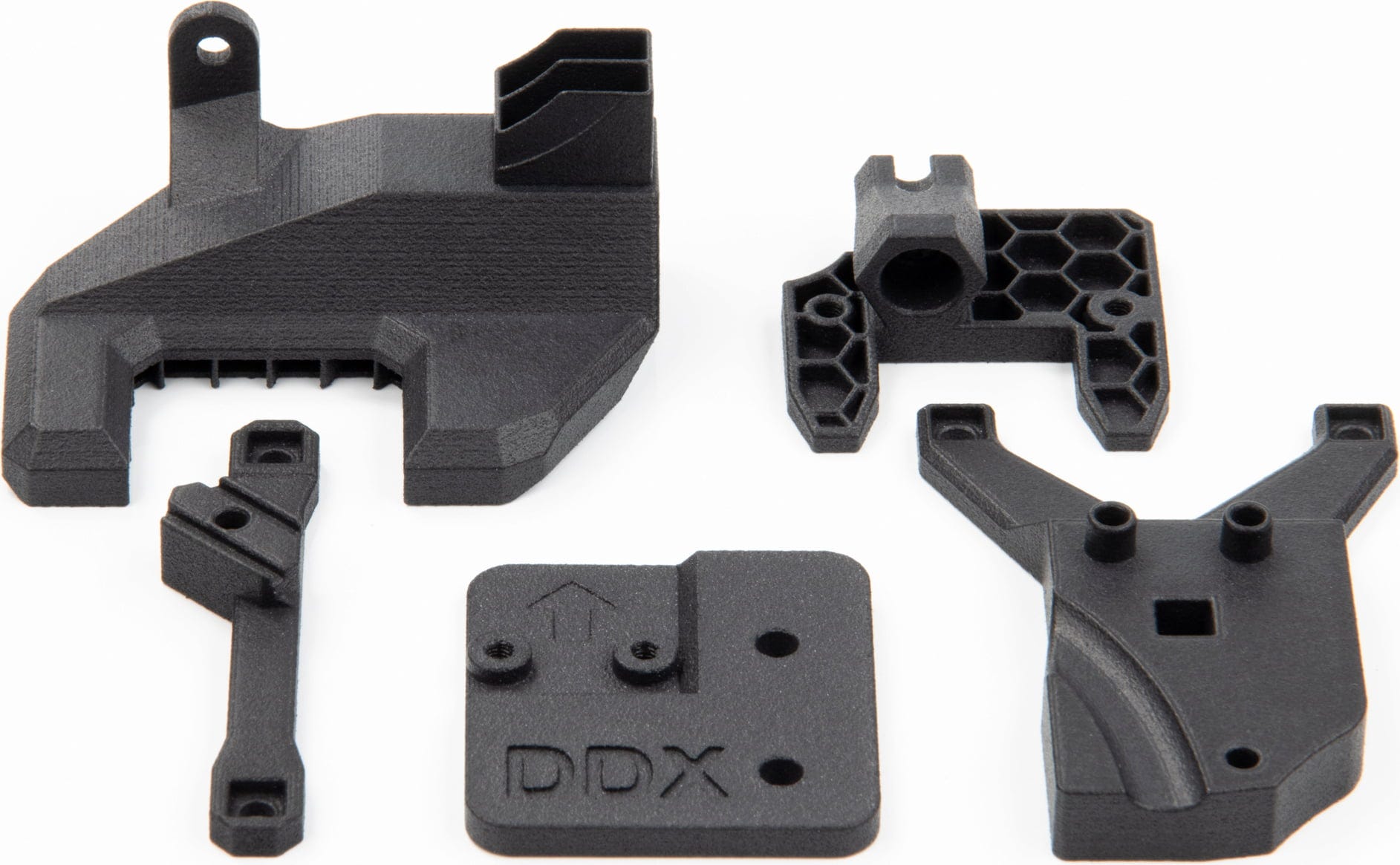 Bondtech  SLS DDX Adapter Set für CR-10 V2    Zur Verwendung des Bondtech DDX für CR-10 V2 und V3