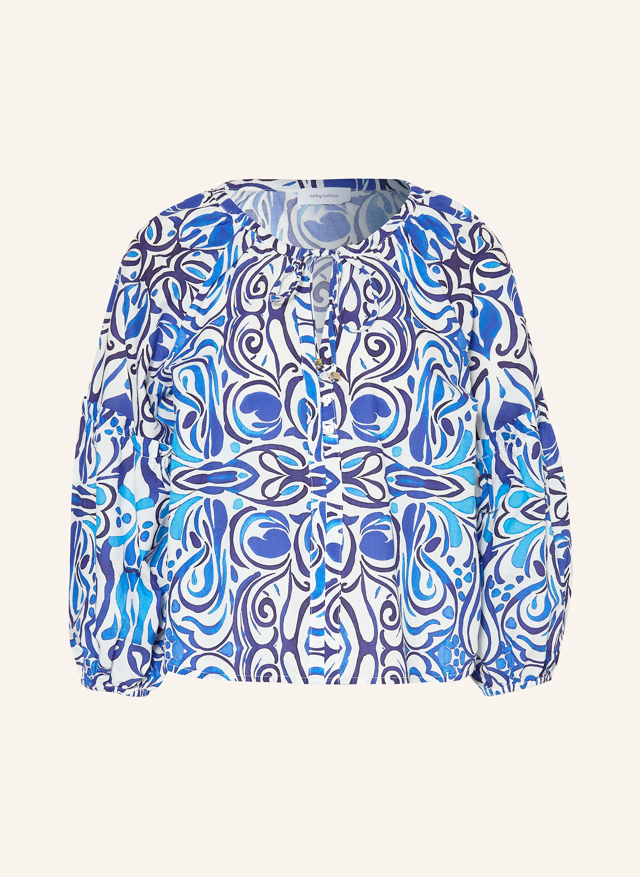 darling harbour Blusenshirt