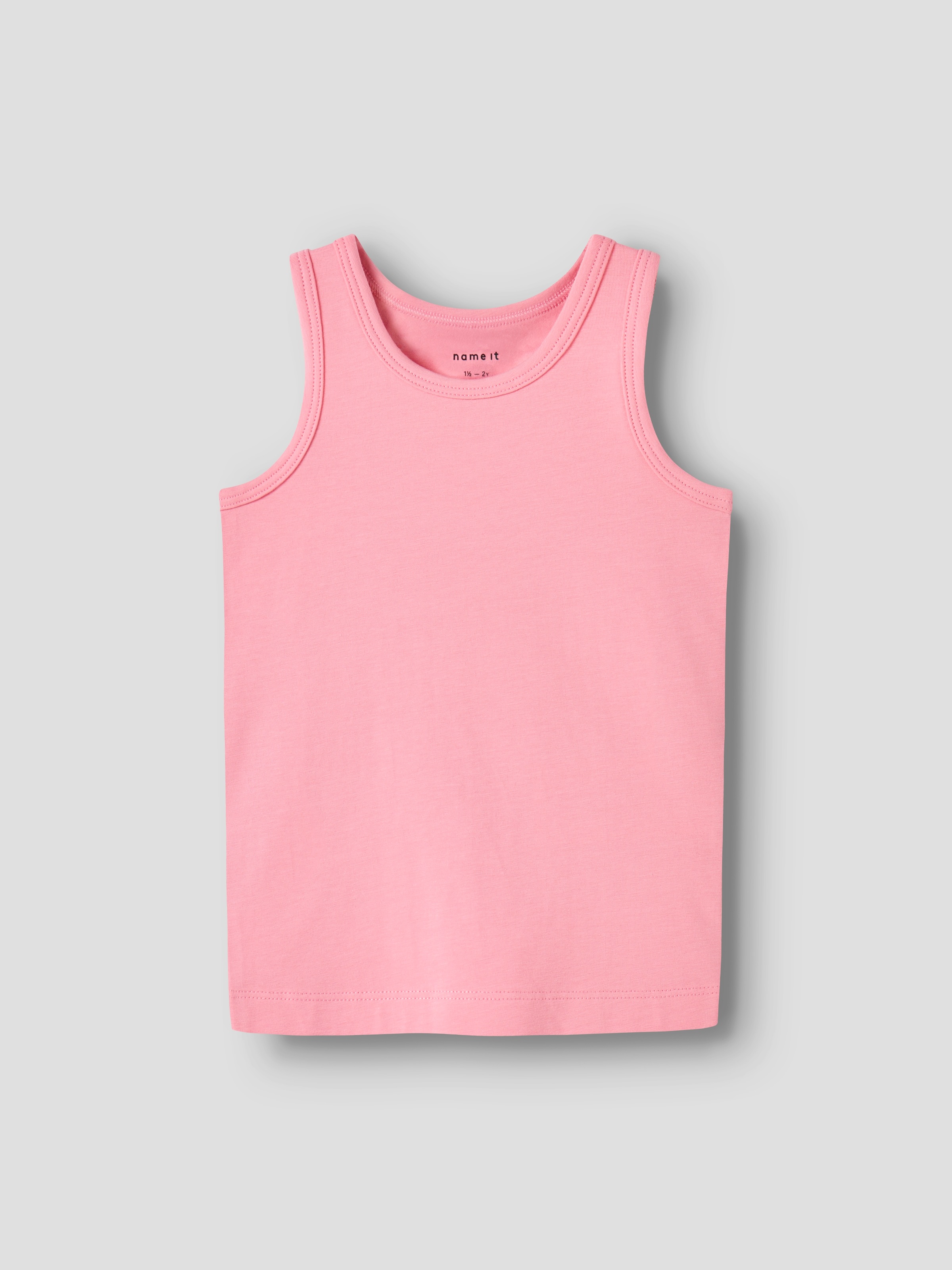 Name It Unterhemd »NMFTANK TOP 2P BALLARINA NOOS«, 2 Stk.