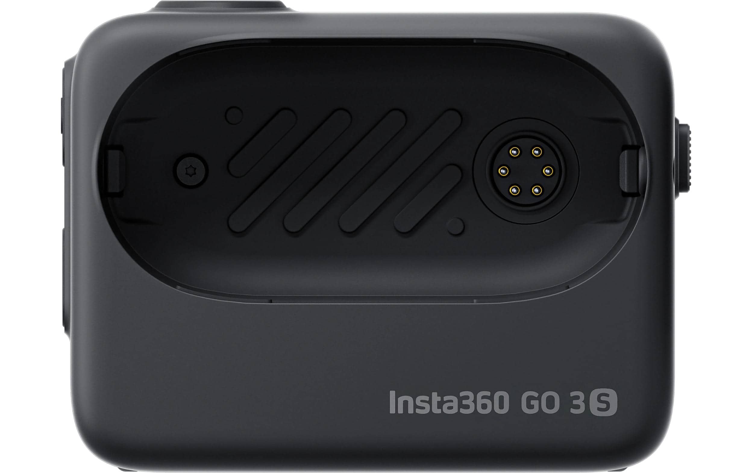 Actionkamera GO 3S 128 GB Schwarz<br>Ihre leichte 4K-Kamera