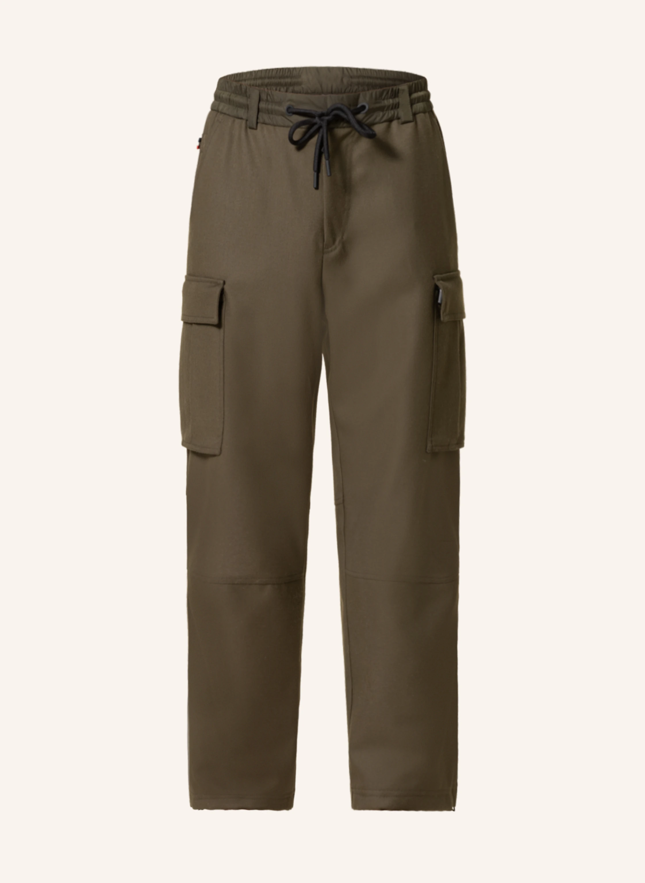 MONCLER GRENOBLE Cargohose Straight Fit