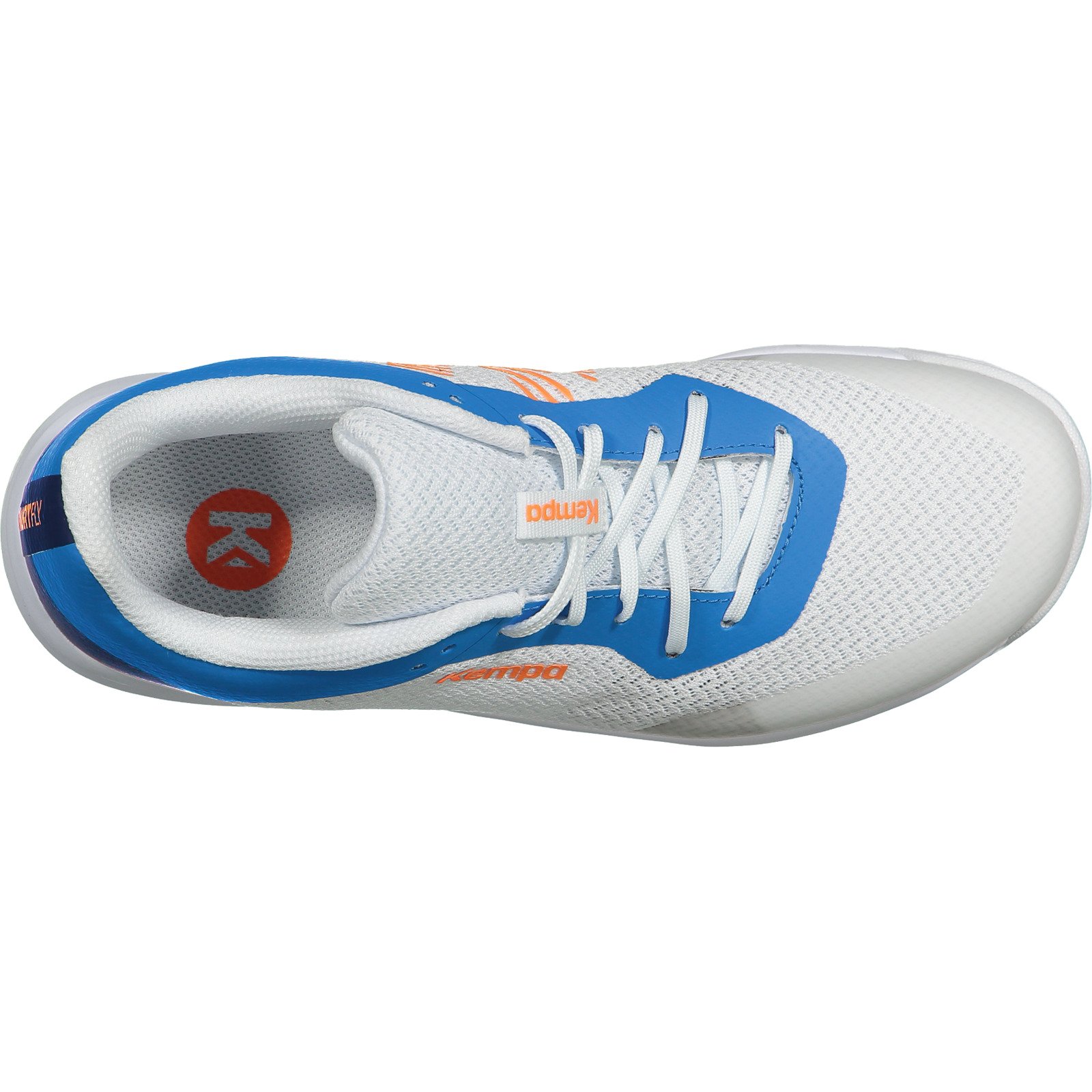 Kempa Damen-Hallenschuhe Kourtfly Three 37
